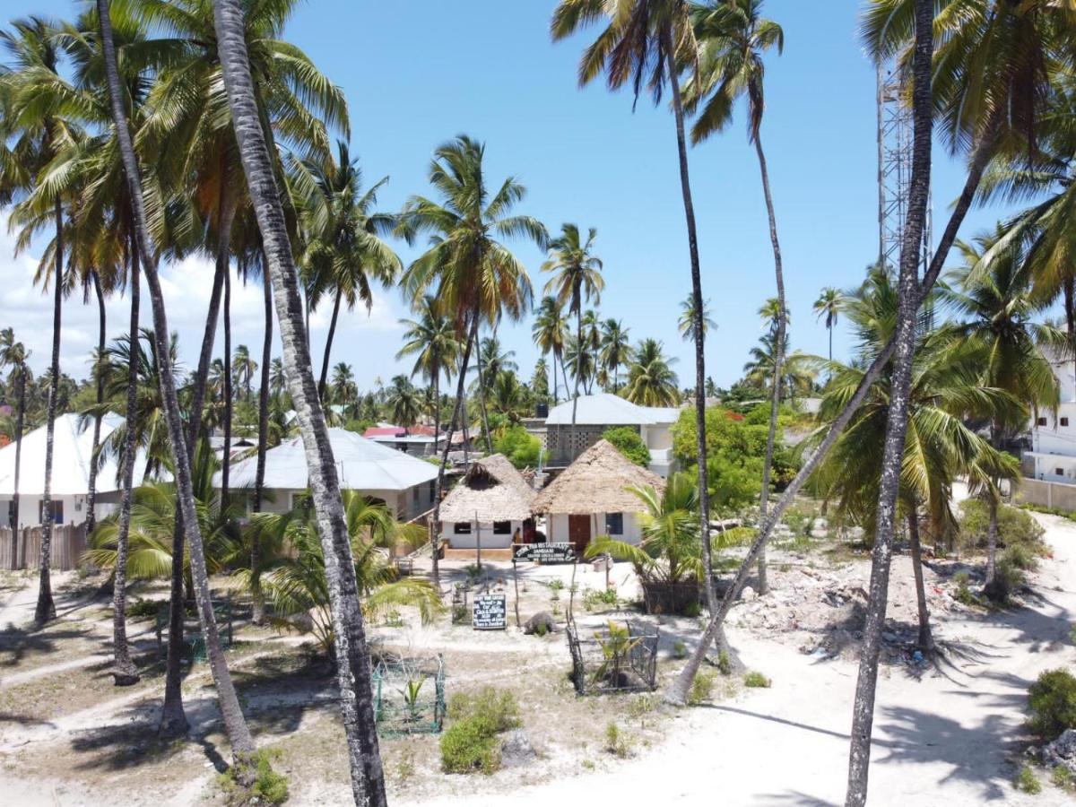 Stonefish Inn Jambiani Jambiani (Zanzibar) Exterior foto
