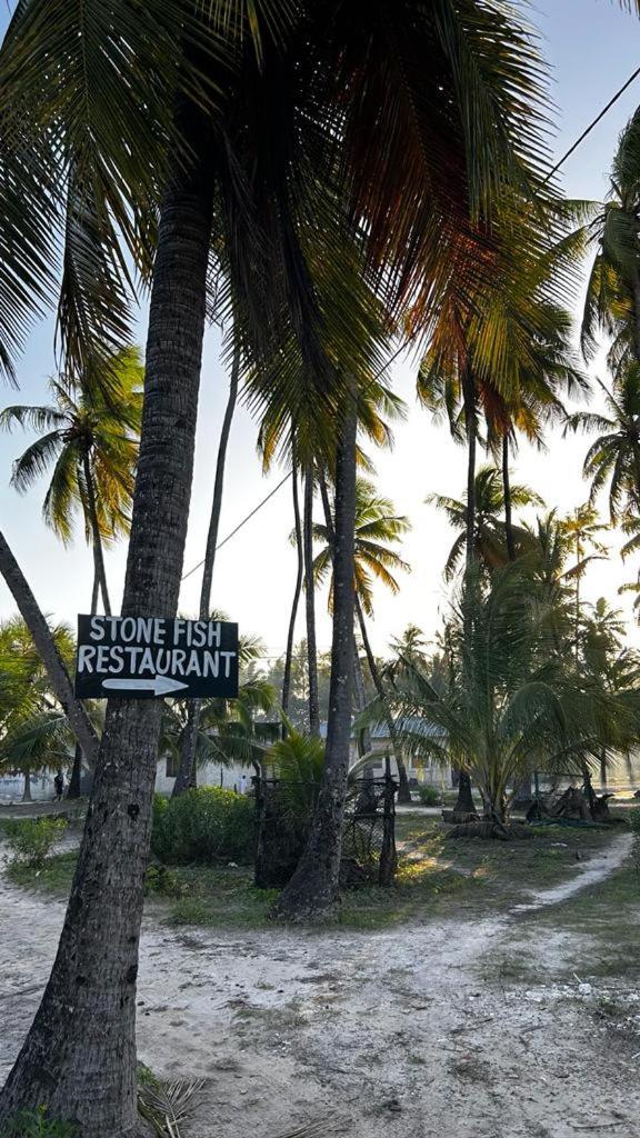 Stonefish Inn Jambiani Jambiani (Zanzibar) Exterior foto