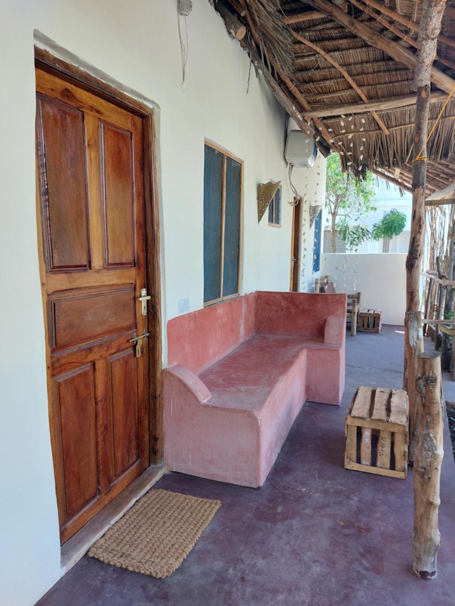 Stonefish Inn Jambiani Jambiani (Zanzibar) Exterior foto