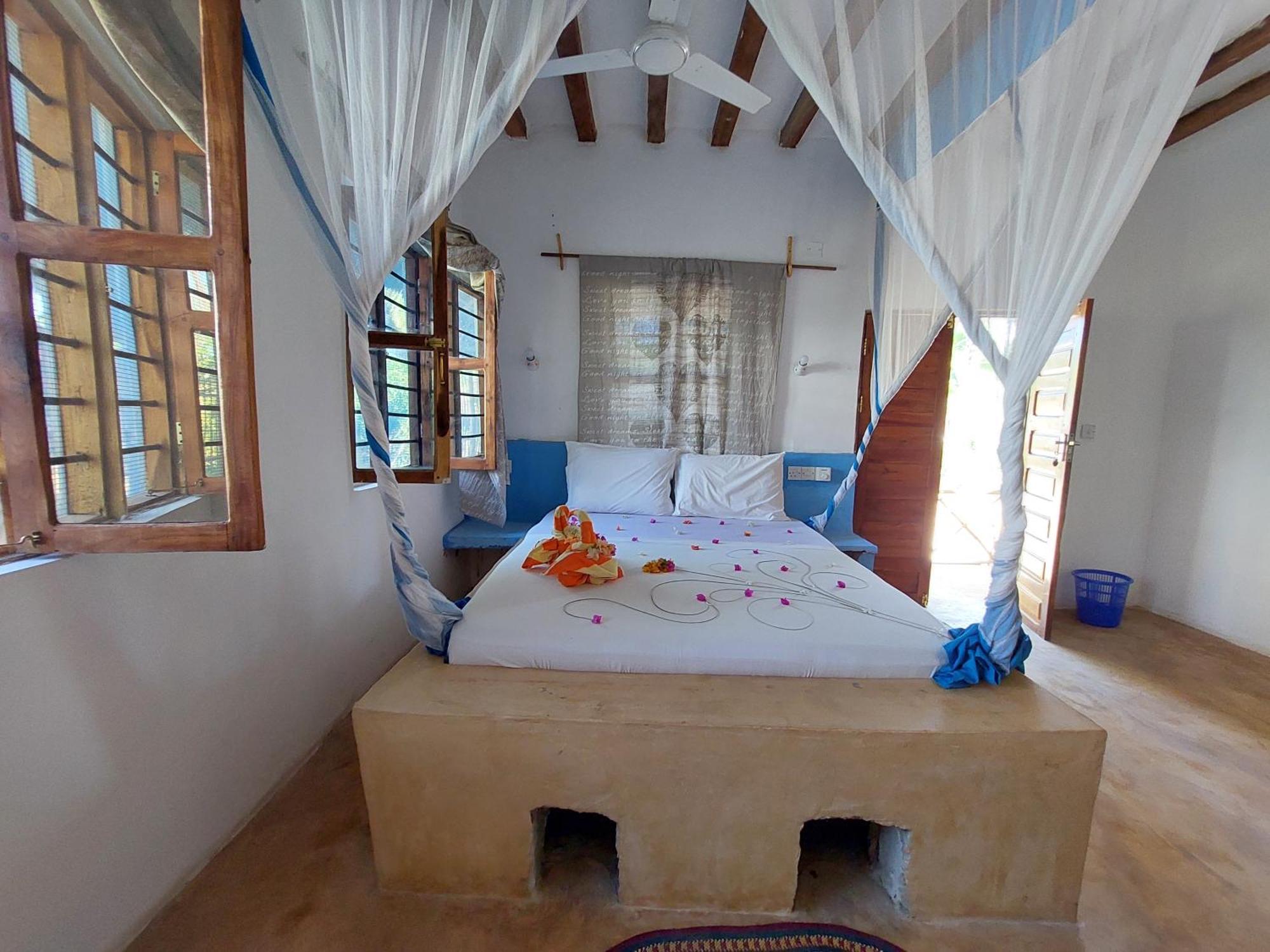 Stonefish Inn Jambiani Jambiani (Zanzibar) Exterior foto