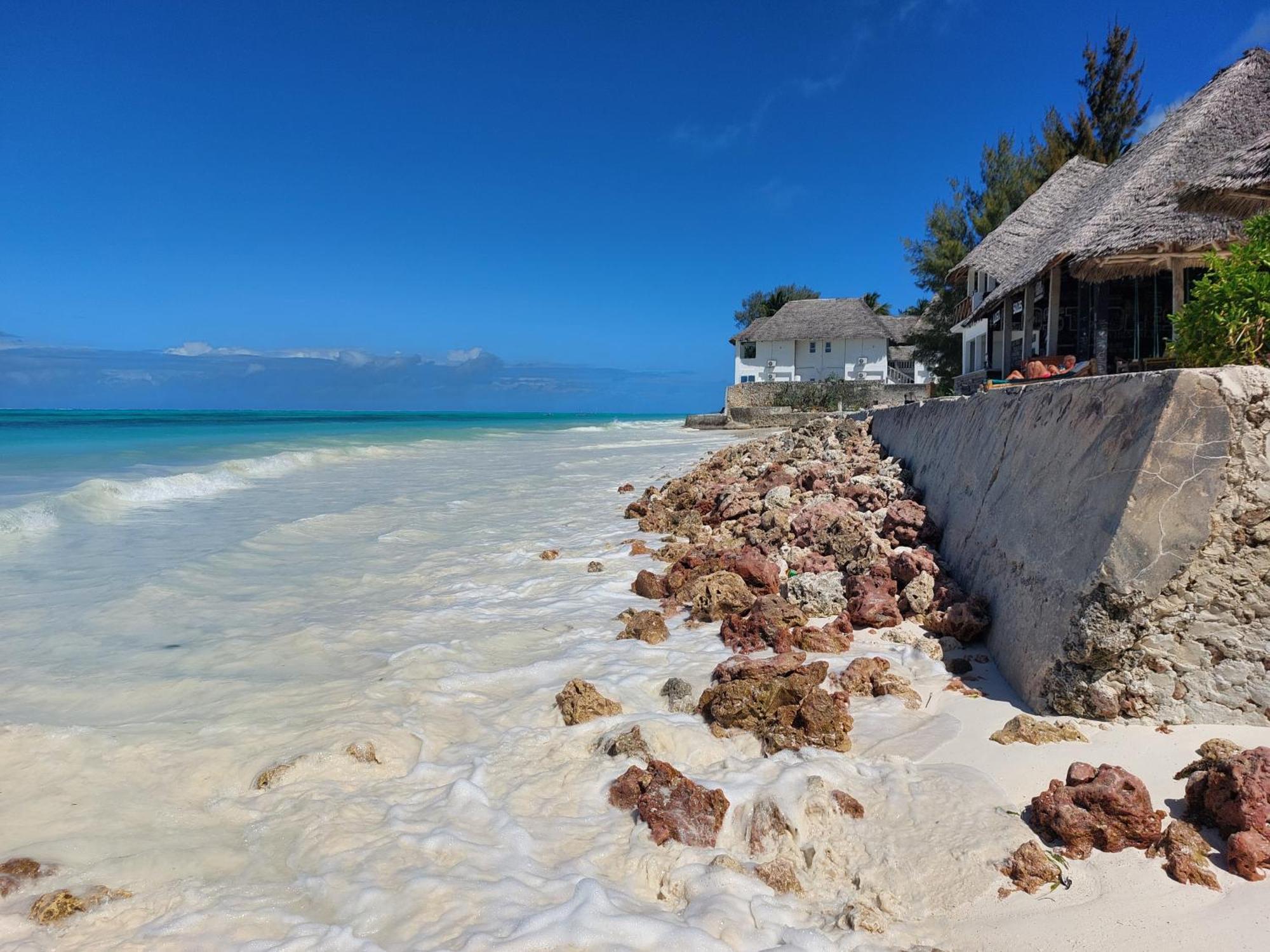 Stonefish Inn Jambiani Jambiani (Zanzibar) Exterior foto