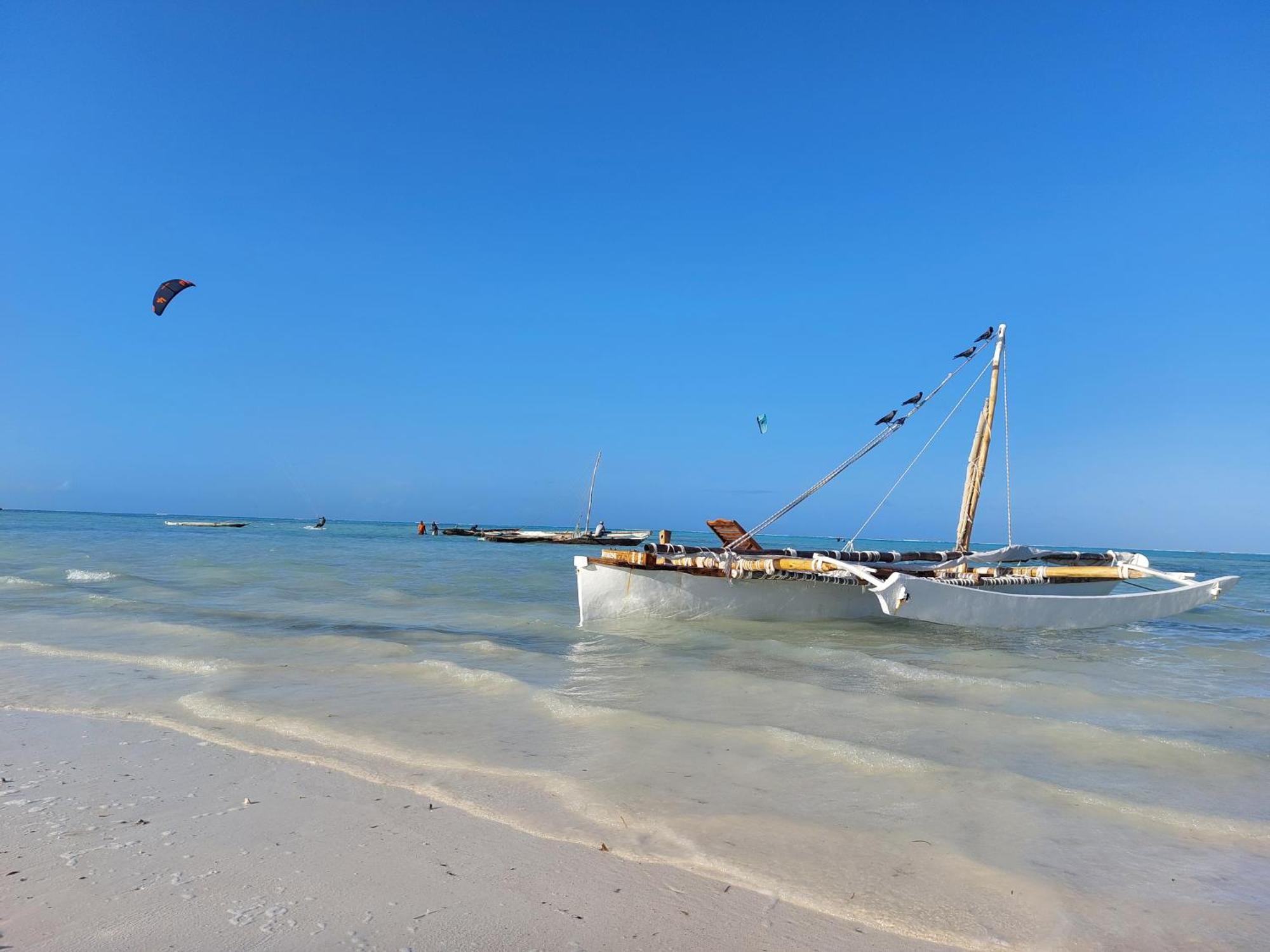 Stonefish Inn Jambiani Jambiani (Zanzibar) Exterior foto