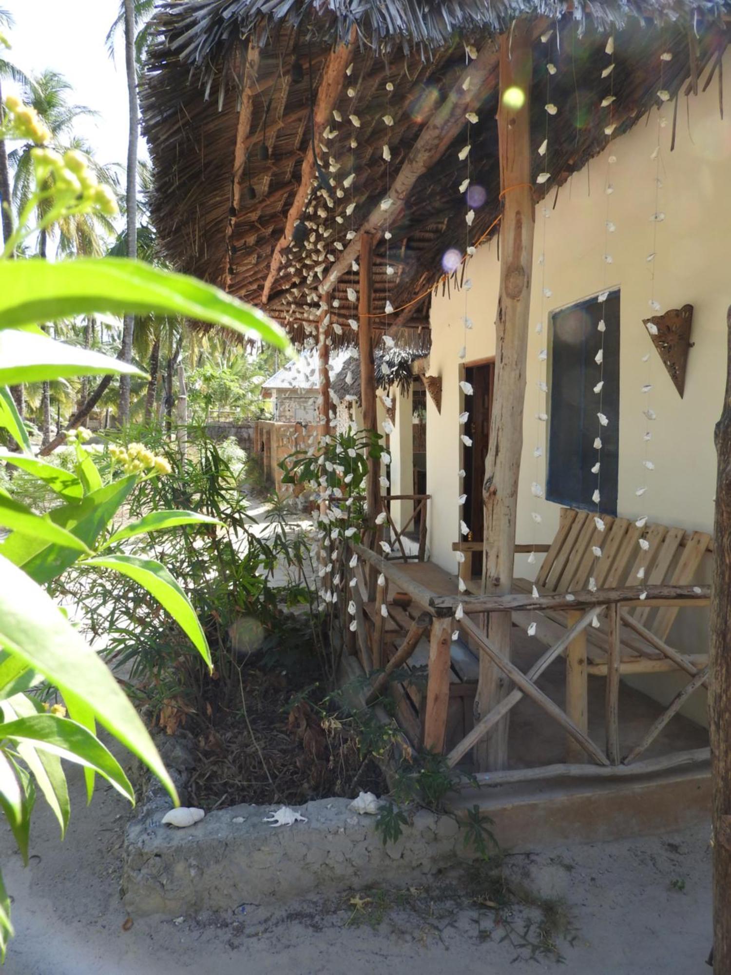 Stonefish Inn Jambiani Jambiani (Zanzibar) Exterior foto