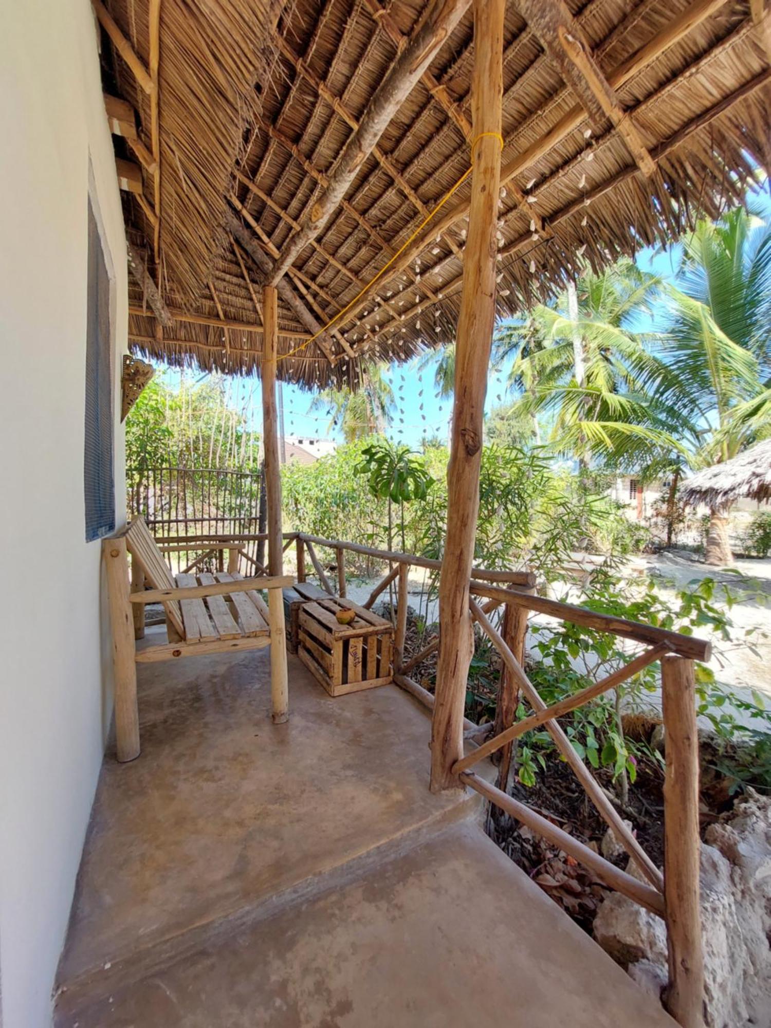 Stonefish Inn Jambiani Jambiani (Zanzibar) Exterior foto
